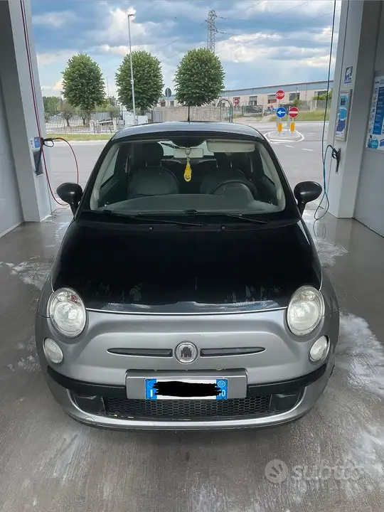 Fiat 500 2008 photo 4
