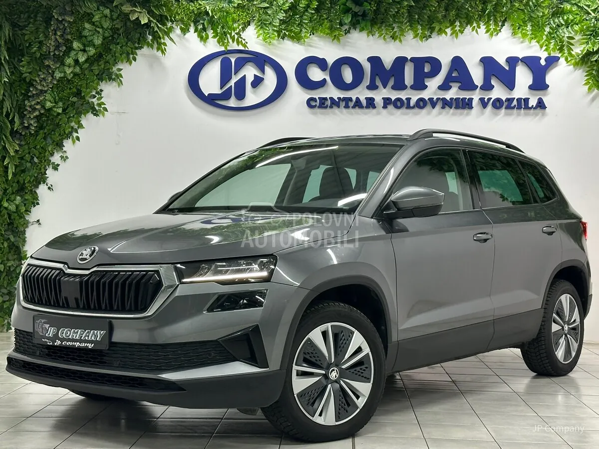 Skoda Karoq