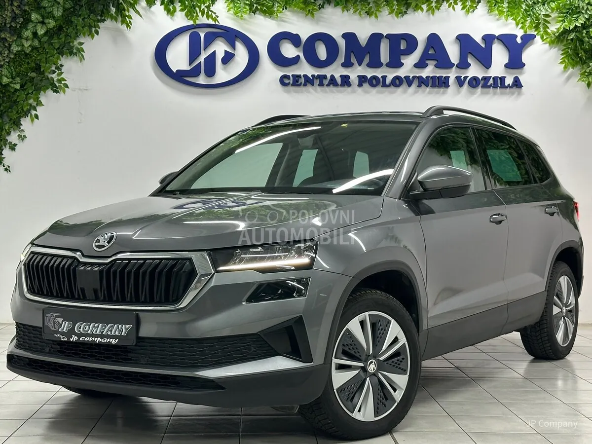 Skoda Karoq 2023 photo 3