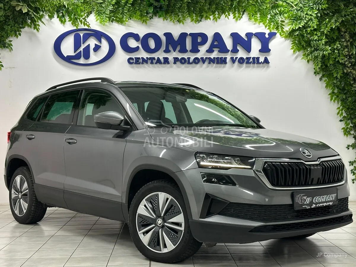 Skoda Karoq 2023 photo 2