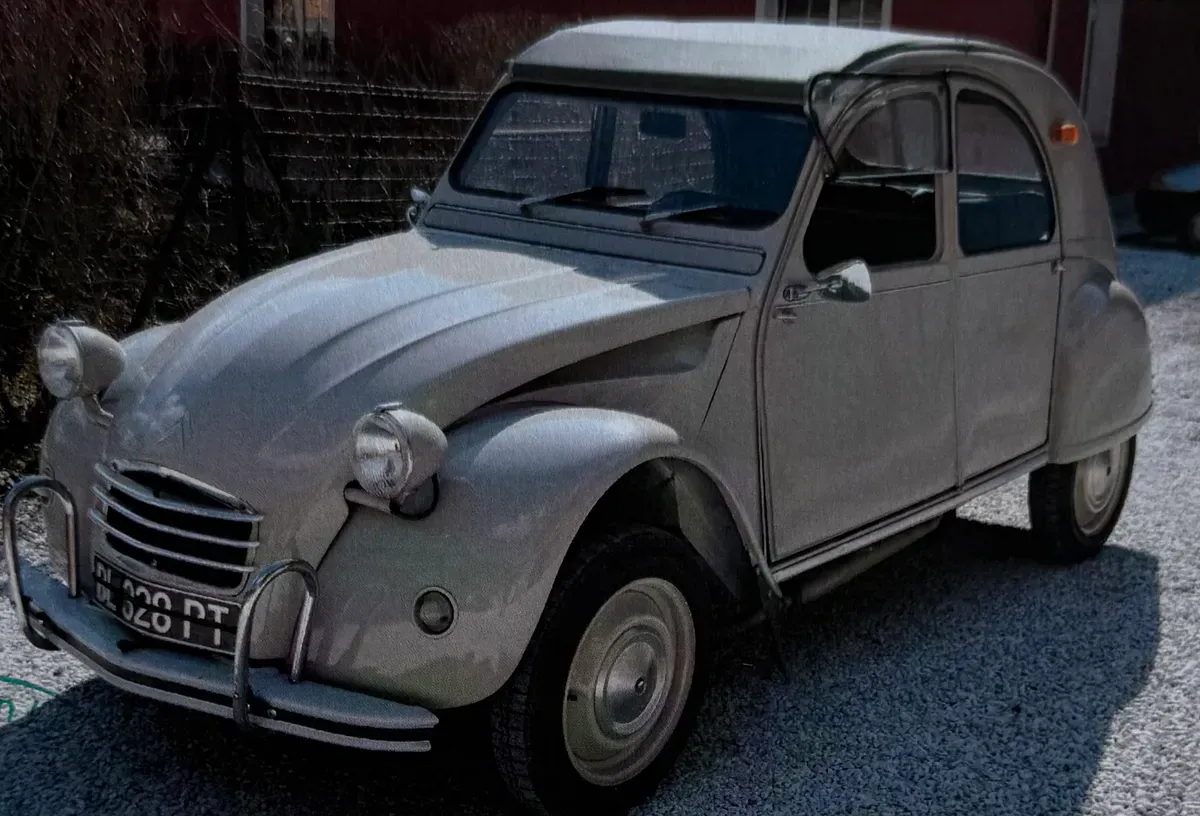 Citroen 2Cv