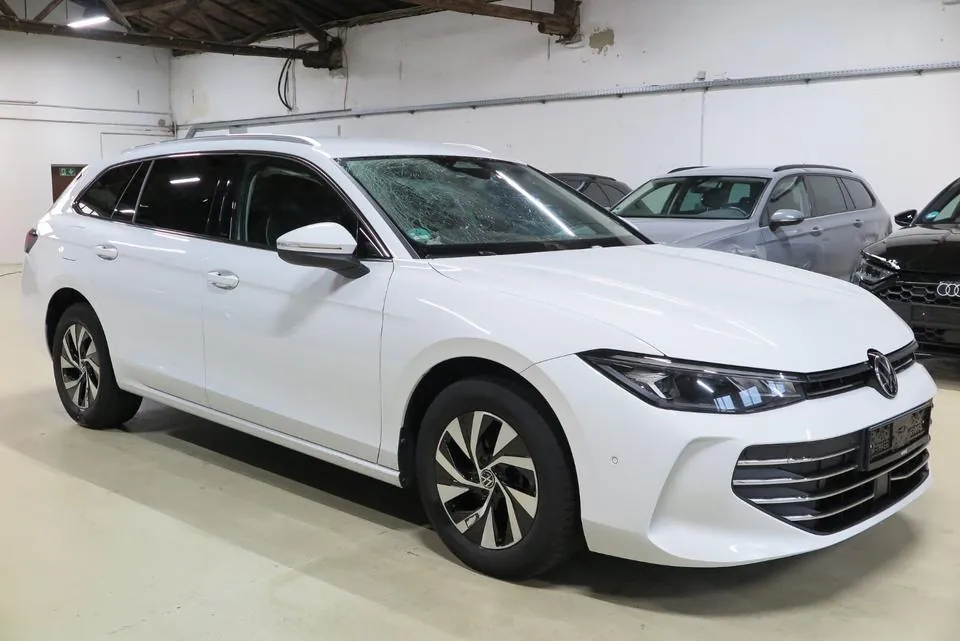 Volkswagen Passat Variant