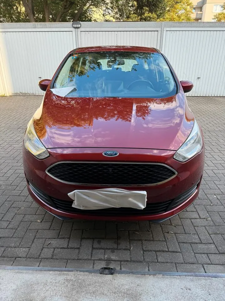 Ford C-Max