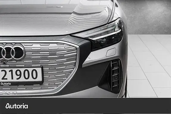 Audi Q4 E-Tron 2022 photo 2