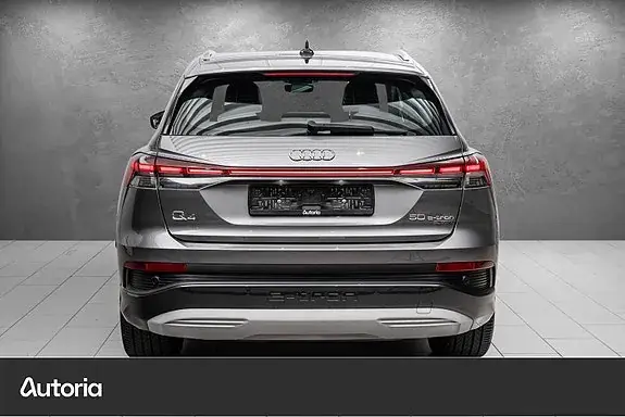 Audi Q4 E-Tron 2022 photo 5