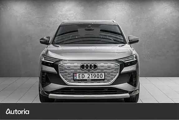 Audi Q4 E-Tron 2022 photo 4