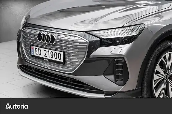 Audi Q4 E-Tron 2022 photo 3