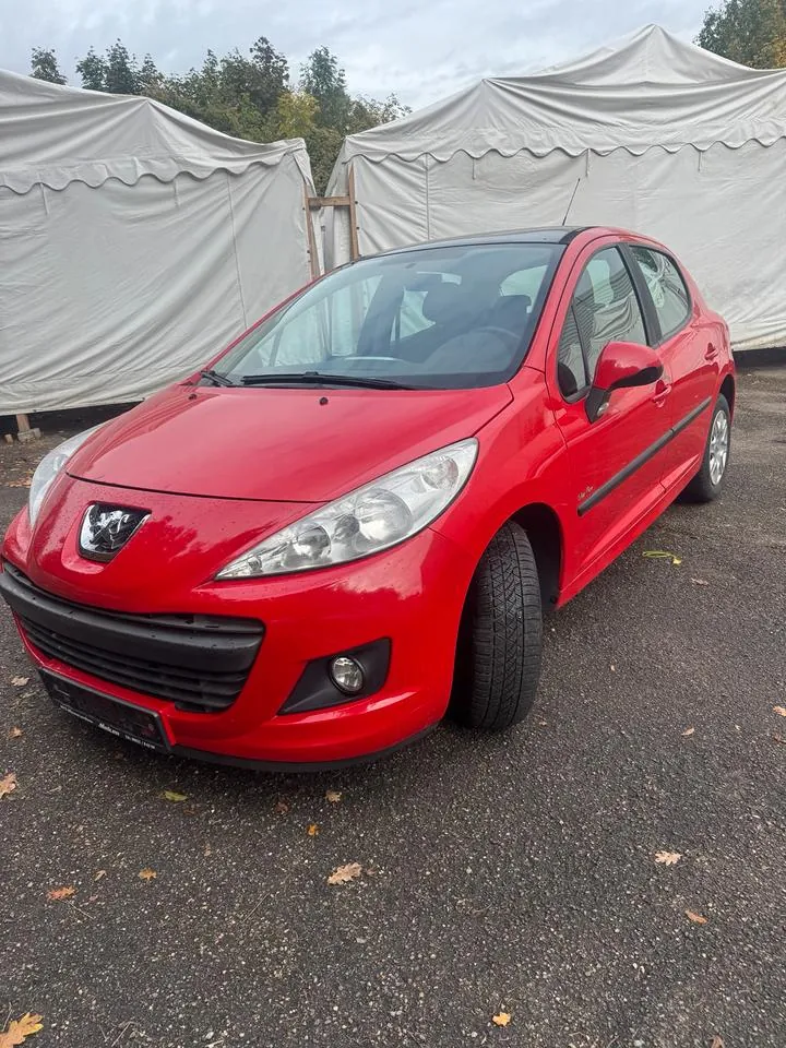 Peugeot 207