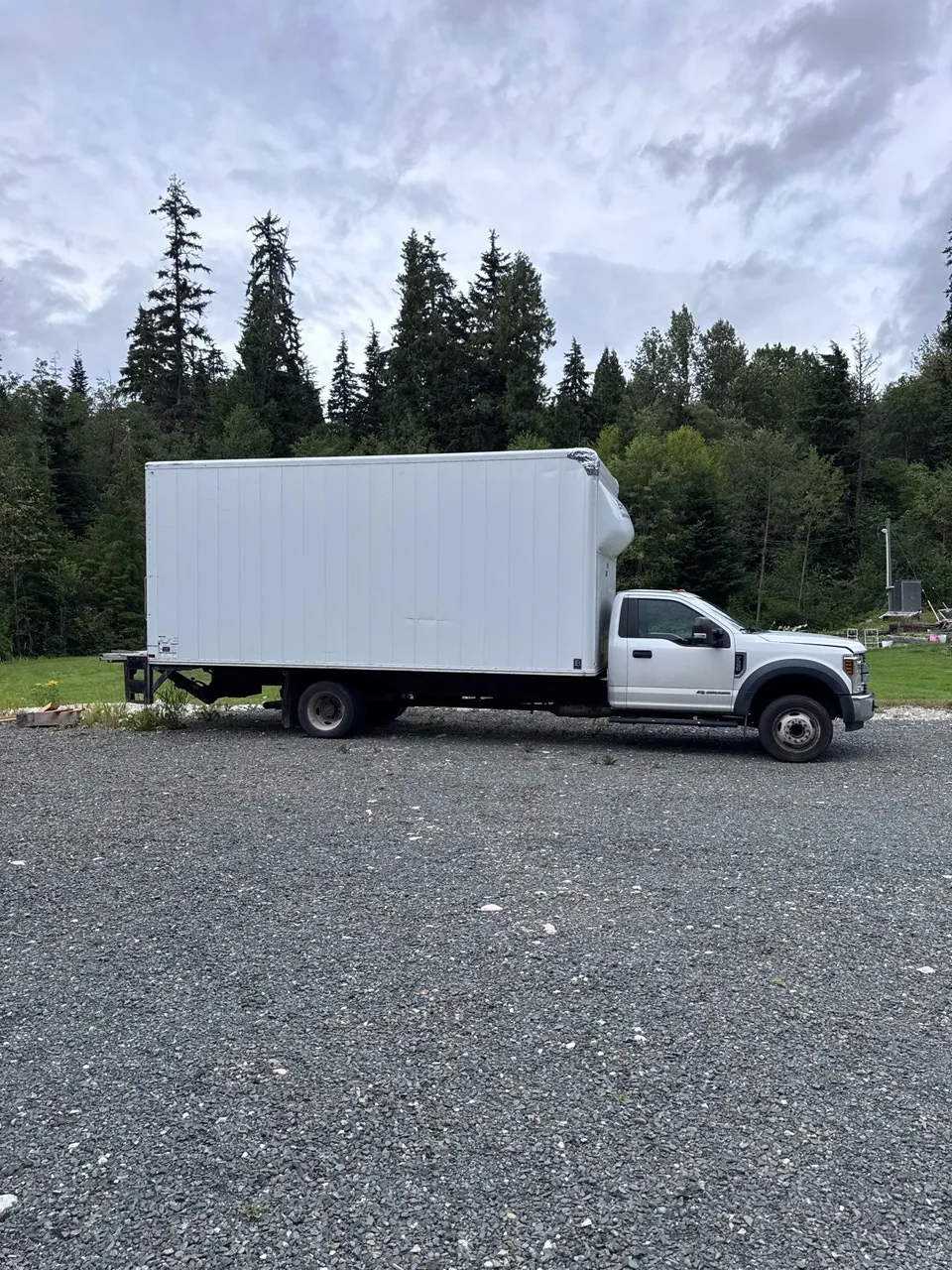 Ford F-550