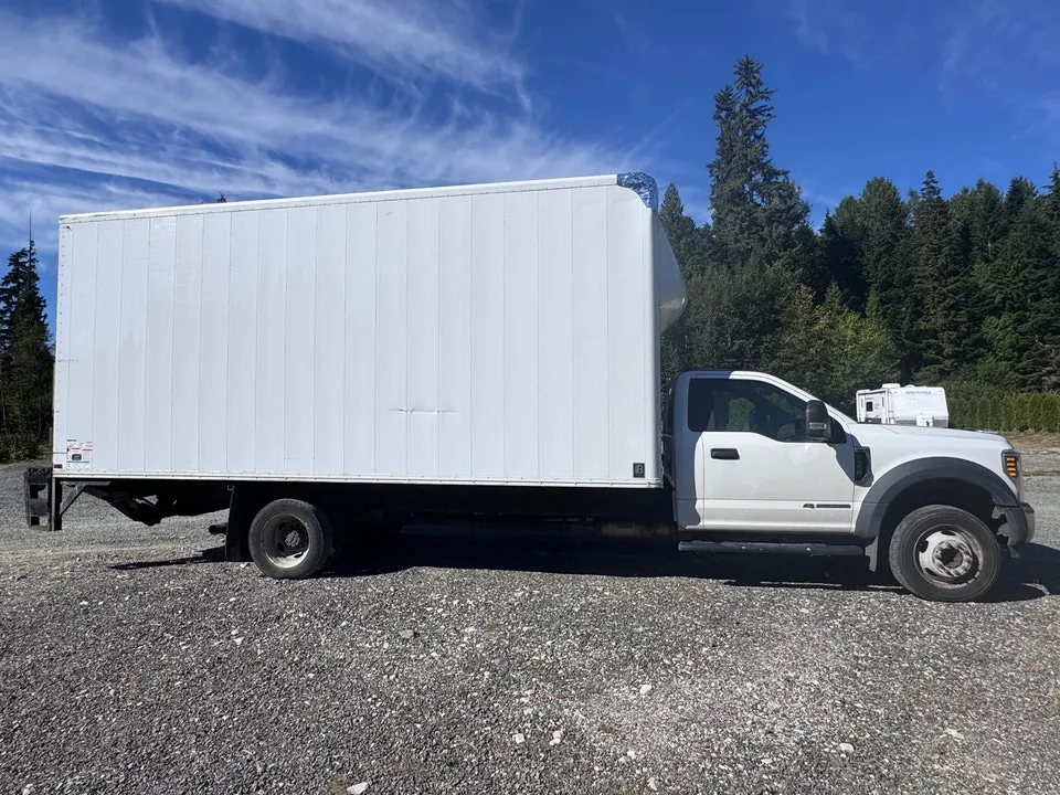 Ford F-550 2019 photo 3