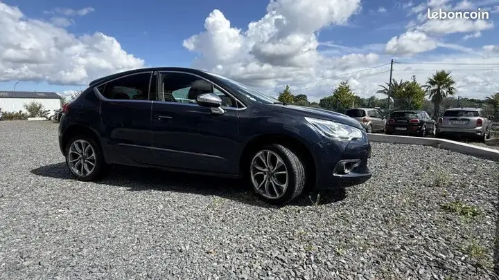 Citroen Ds4 2015 photo 4
