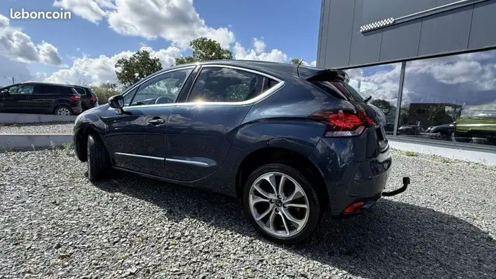 Citroen Ds4 2015 photo 2