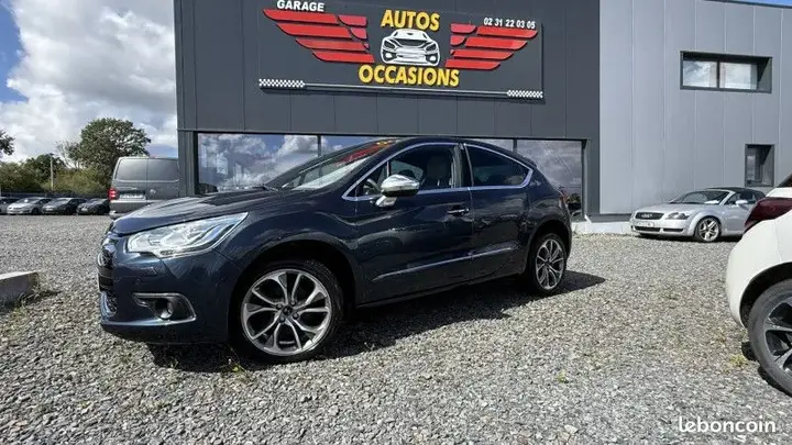 Citroen Ds4