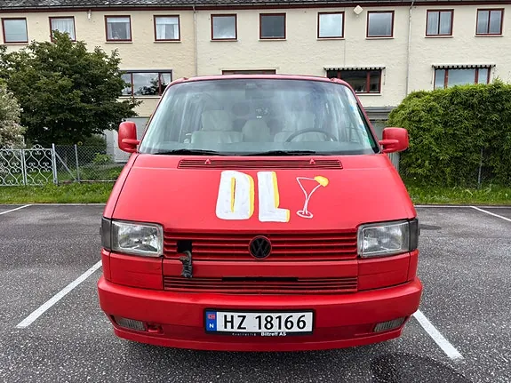 Volkswagen Multivan 1994 photo 2