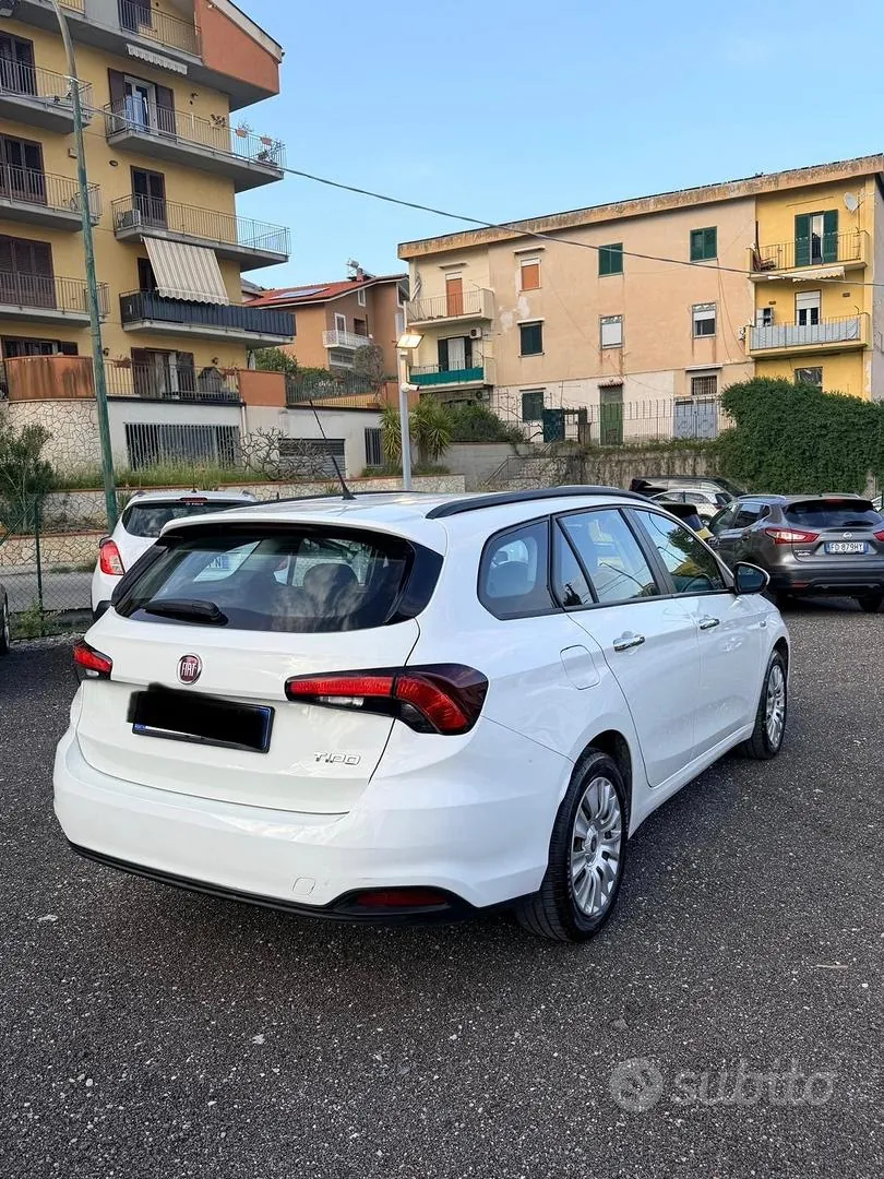 Fiat Tipo 2019 photo 3