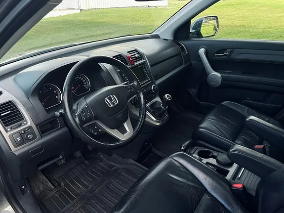 Honda Cr-V 2007 photo 3
