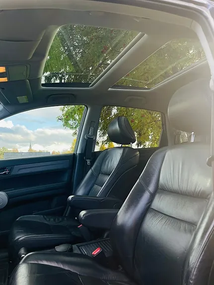 Honda Cr-V 2007 photo 5