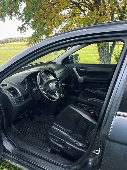 Honda Cr-V 2007 photo 4