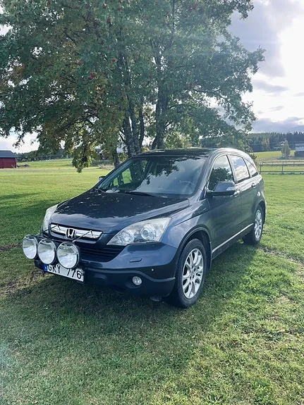 Honda Cr-V 2007 photo 2