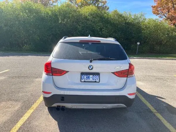 BMW X1 2013 photo 4