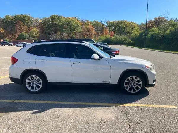 BMW X1 2013 photo 3