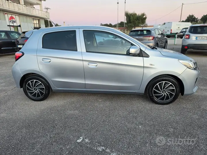 Mitsubishi Space Star 2022 photo 3