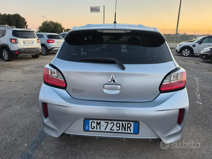 Mitsubishi Space Star 2022 photo 5
