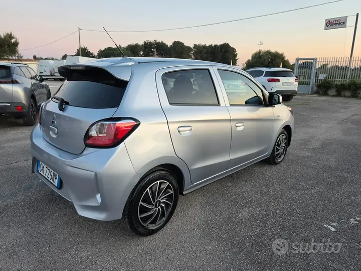 Mitsubishi Space Star 2022 photo 4