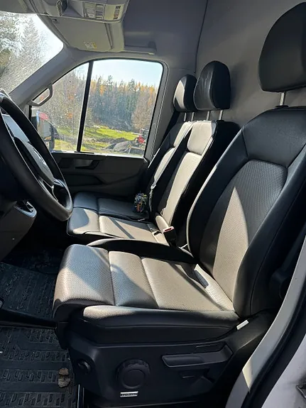 Volkswagen Crafter 35 2021 photo 3