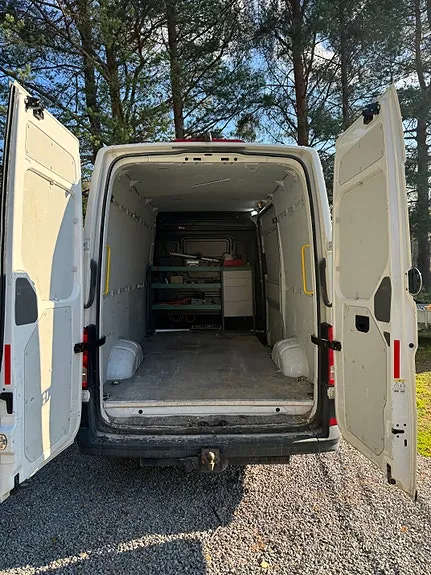 Volkswagen Crafter 35 2021 photo 5