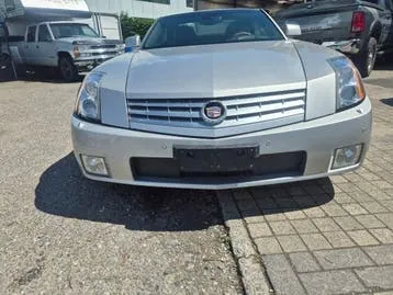 Cadillac Xlr