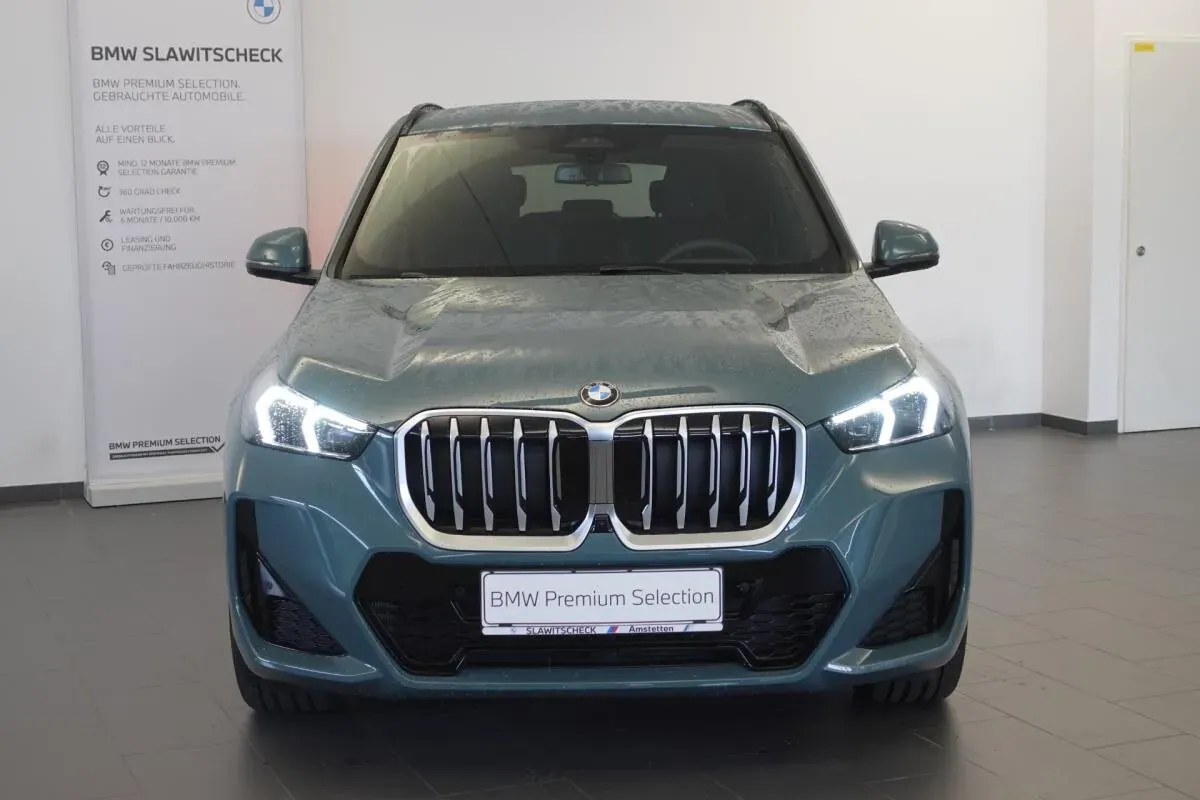 BMW X1 2026 photo 2