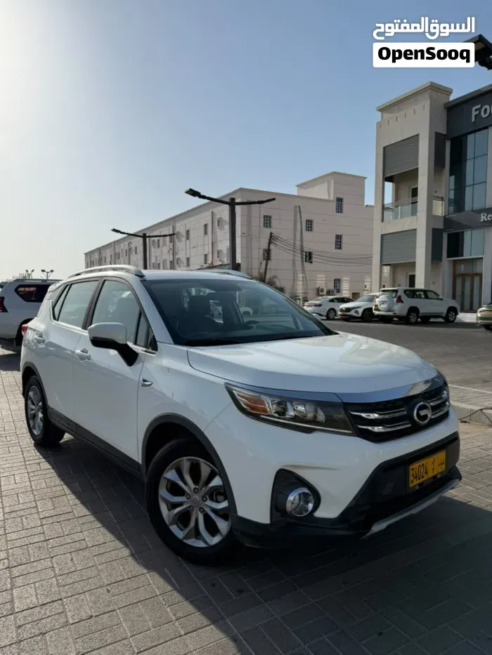 GAC Gs3