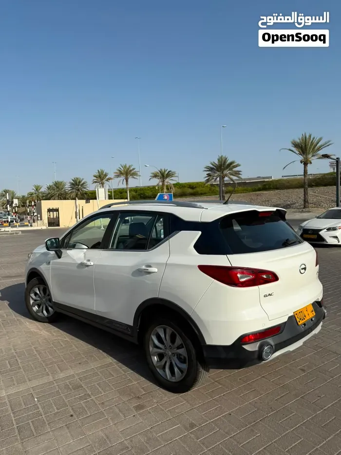 GAC Gs3 2020 photo 3