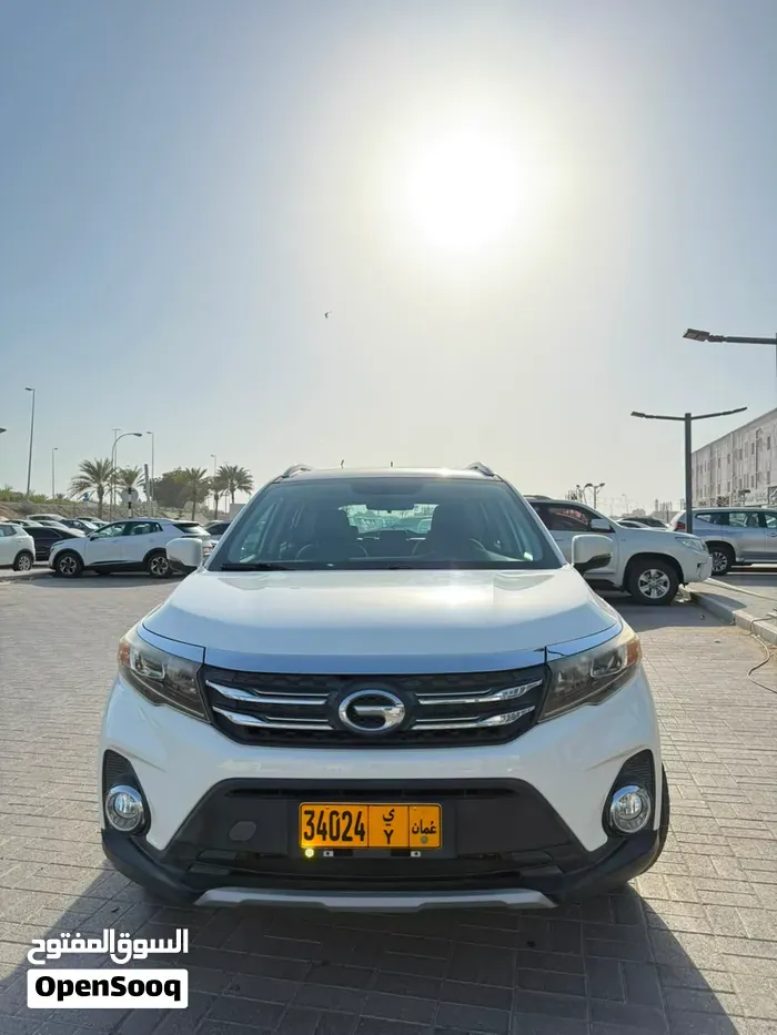 GAC Gs3 2020 photo 2