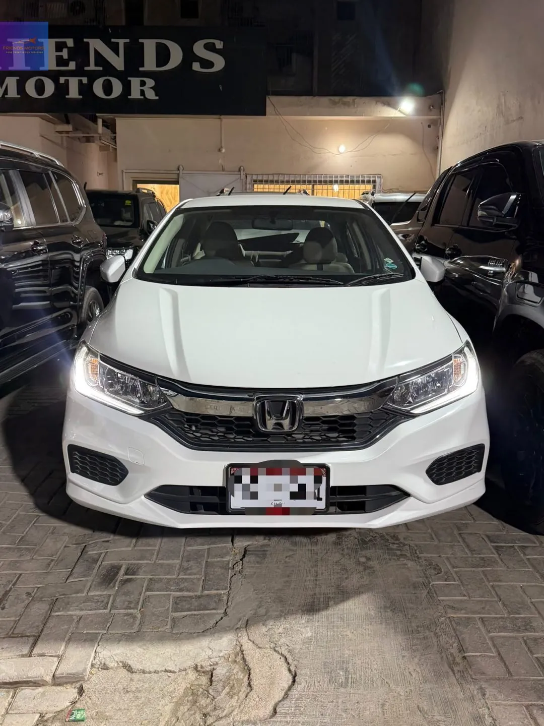 Honda City