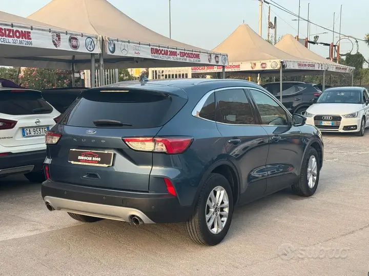 Ford Kuga 2020 photo 4
