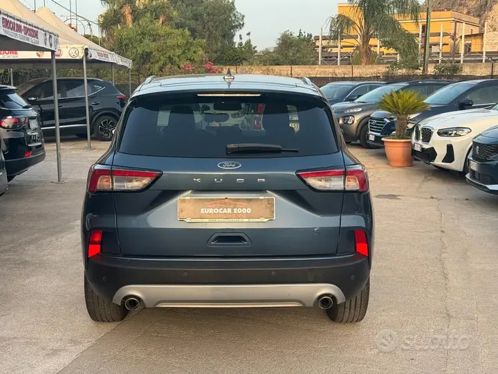 Ford Kuga 2020 photo 5