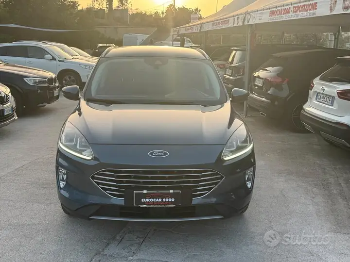 Ford Kuga 2020 photo 2