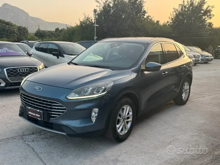 Ford Kuga 2020 photo 3
