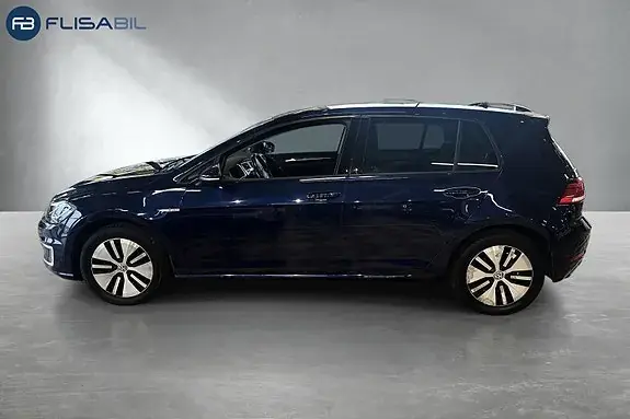 Volkswagen E-Golf Vii 2018 photo 3