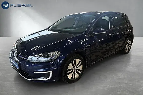 Volkswagen E-Golf Vii 2018 photo 2