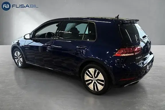 Volkswagen E-Golf Vii 2018 photo 4