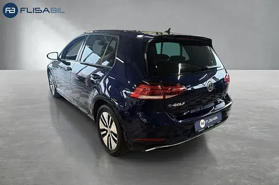 Volkswagen E-Golf Vii 2018 photo 5