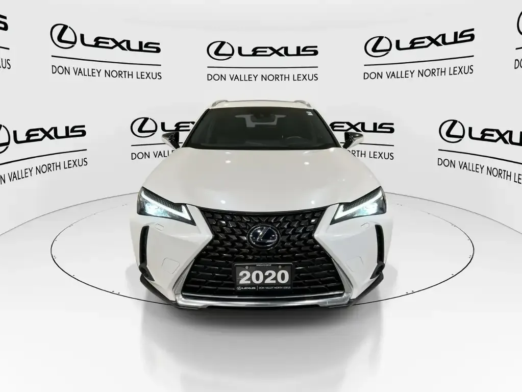Lexus Ux 2020 photo 3