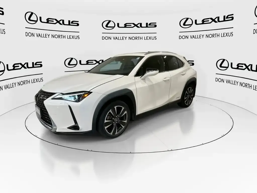 Lexus Ux 2020 photo 4
