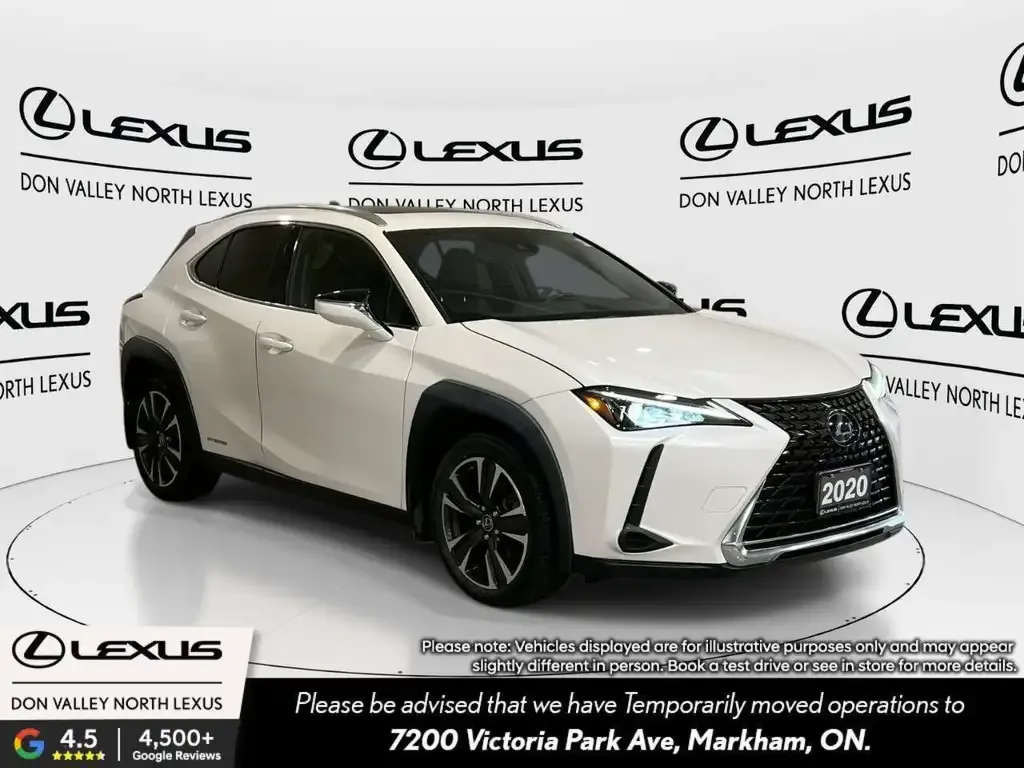 Lexus Ux