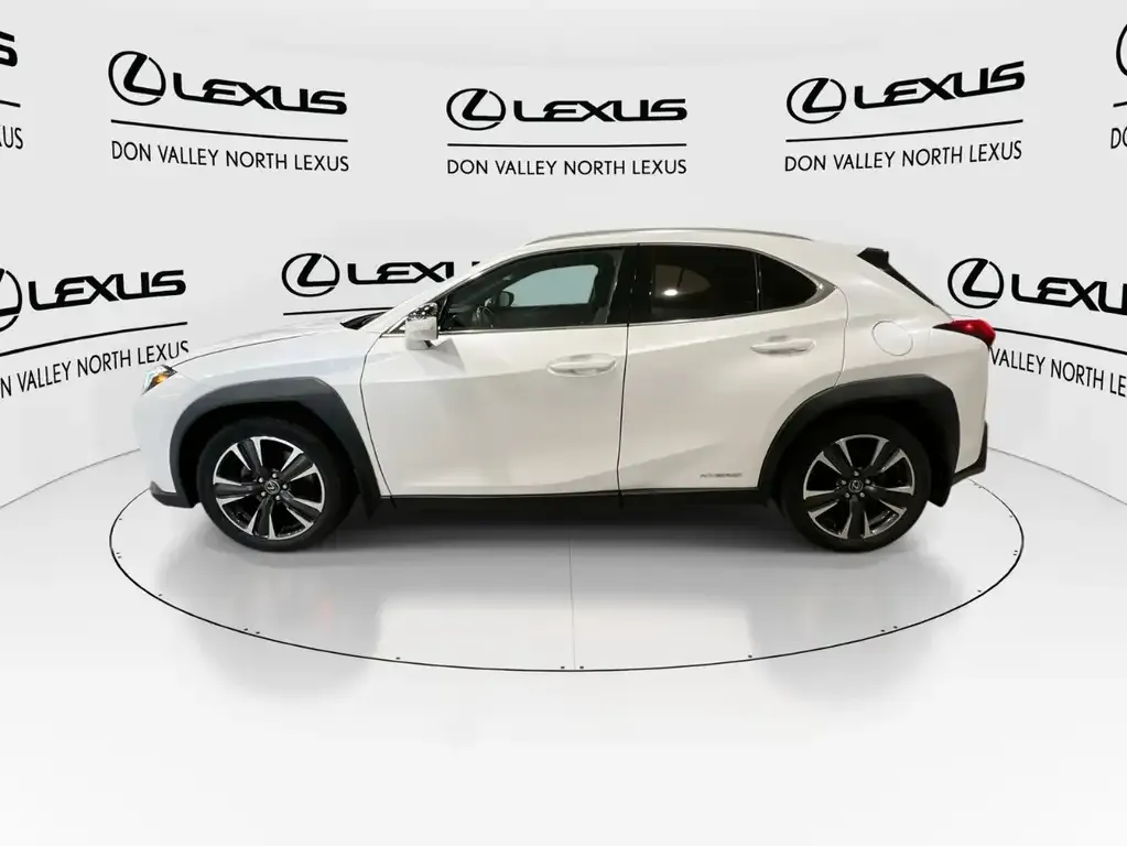 Lexus Ux 2020 photo 5