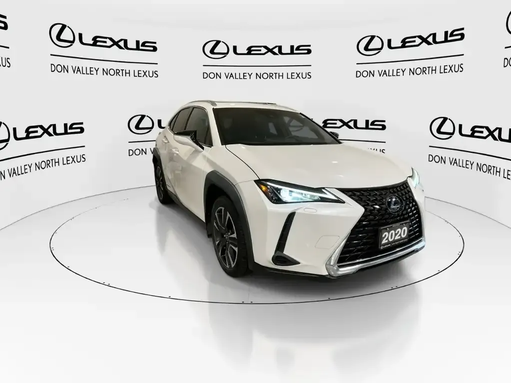Lexus Ux 2020 photo 2