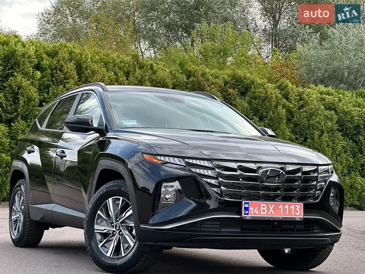 Hyundai Tucson 2024 photo 3